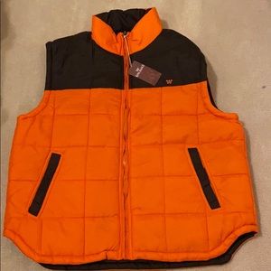 Men’s King Ranch Reversible Vest